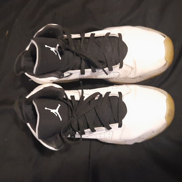 Jordan Lift Off "white grey cement " - Picture 3 of 8